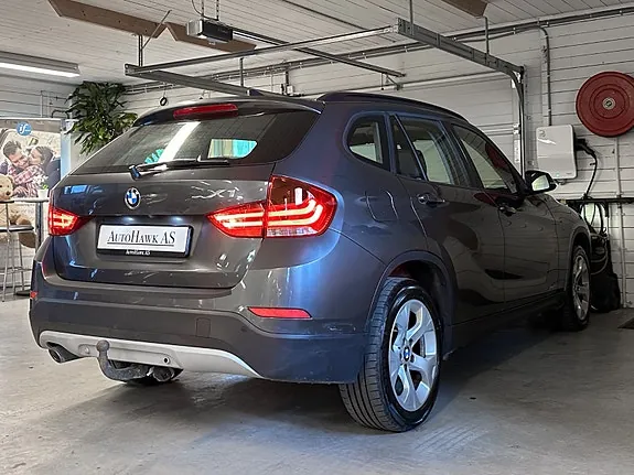 BMW X1 2013 photo 5