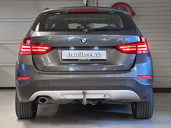 BMW X1 2013 photo 4