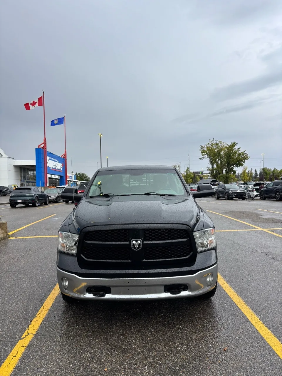 Ram 1500 2015 photo 2