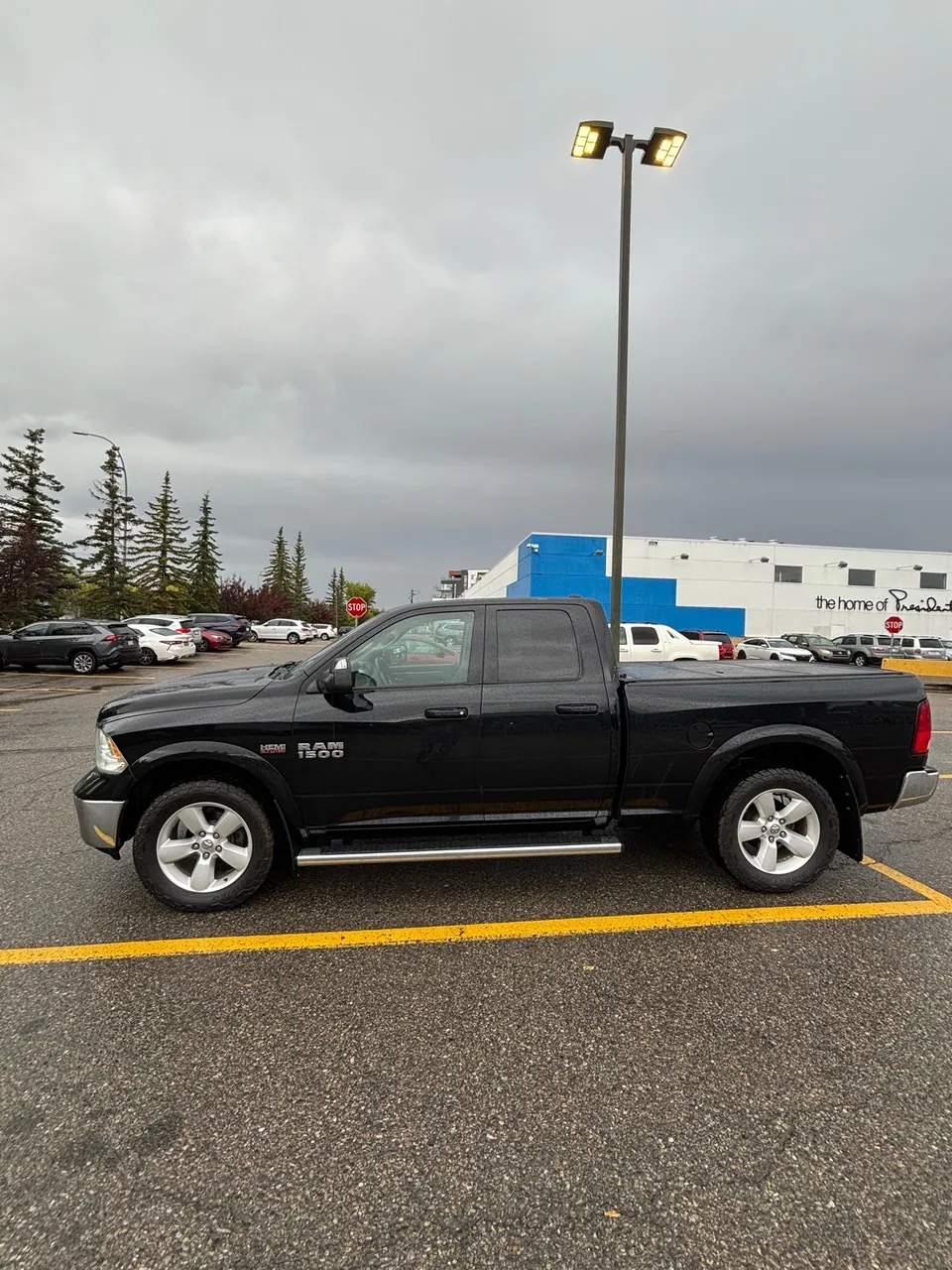 Ram 1500 2015 photo 5