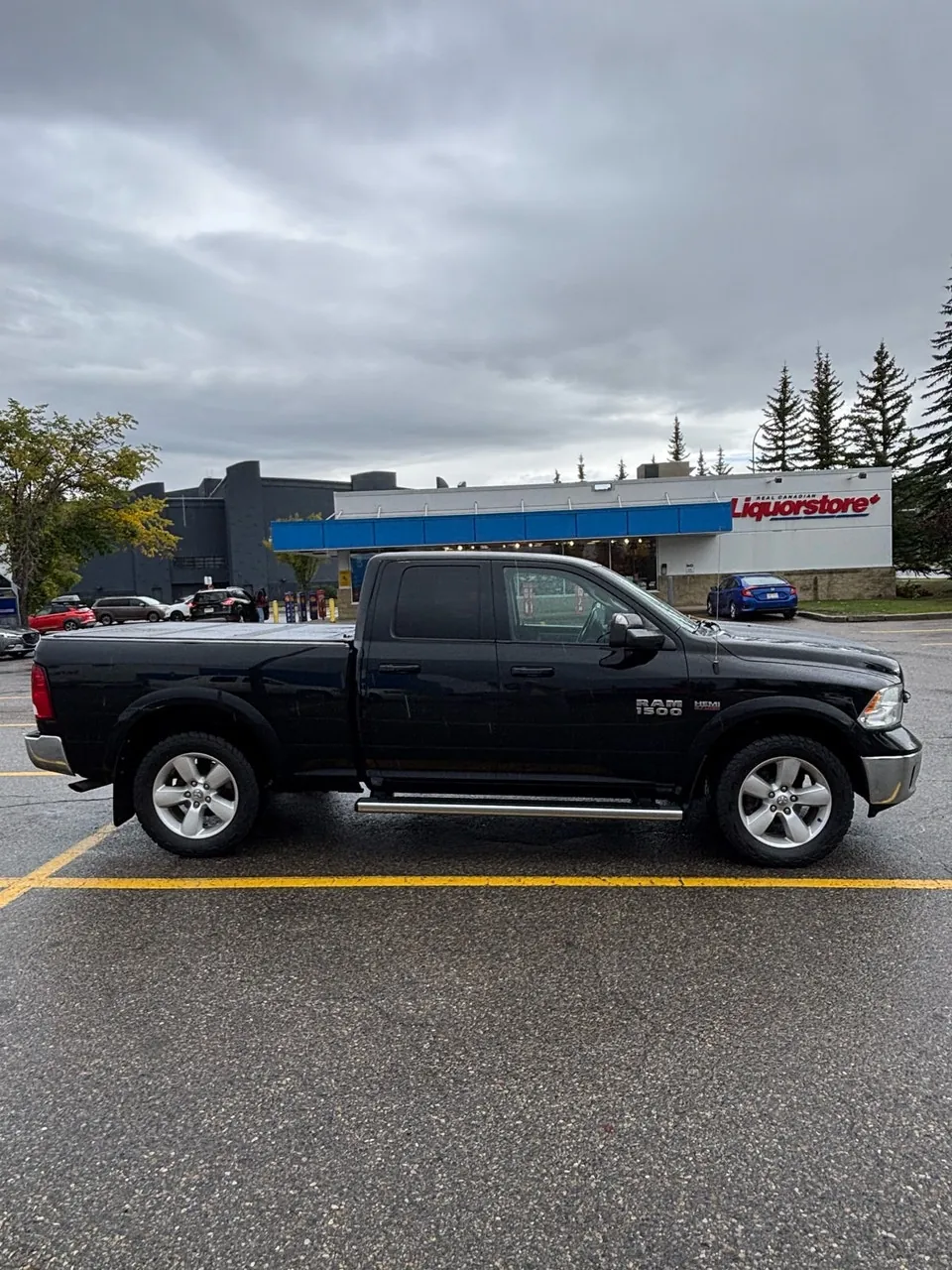 Ram 1500 2015 photo 4