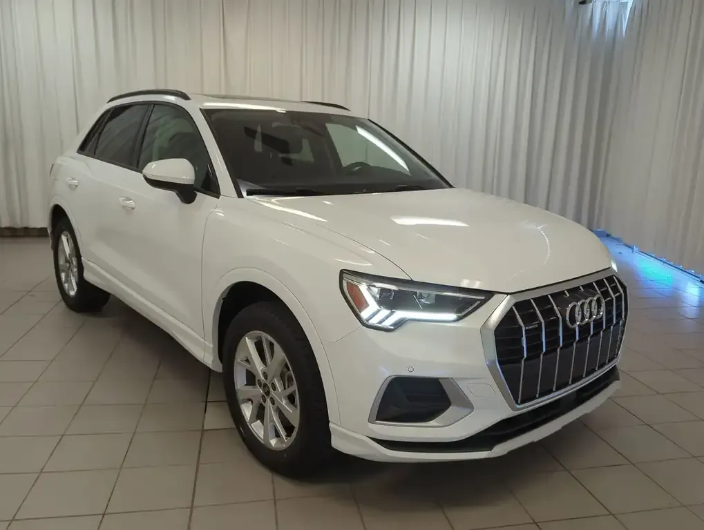 Audi Q3 2025 photo 2