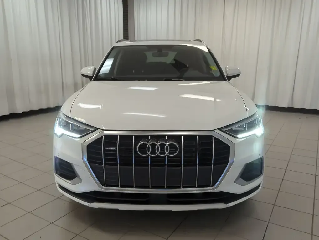 Audi Q3 2025 photo 3