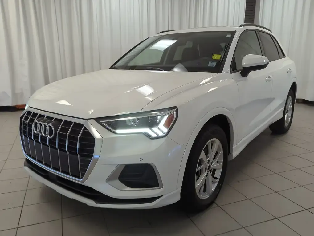 Audi Q3 2025 photo 4