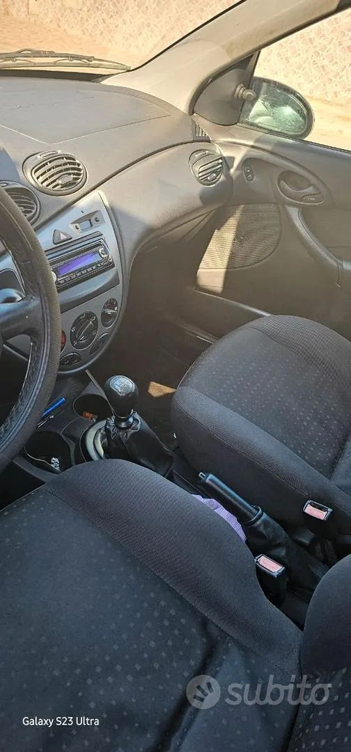 Ford Focus 2004 photo 5