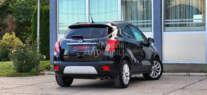 Opel Mokka 2014 photo 4