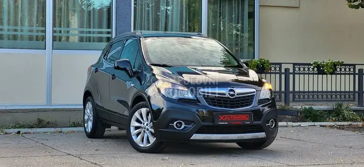 Opel Mokka 2014 photo 5