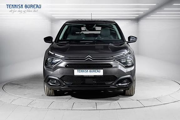 Citroen E-C4 2023 photo 4