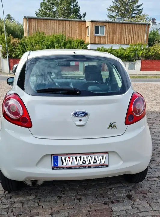 Ford Ka 2010 photo 3