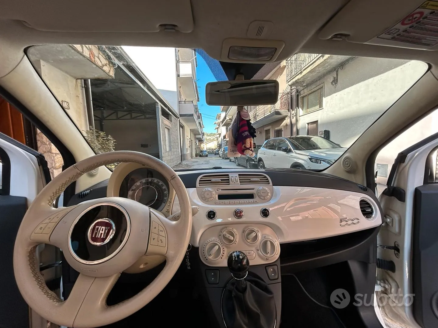 Fiat 500 Turbo 2011 photo 5