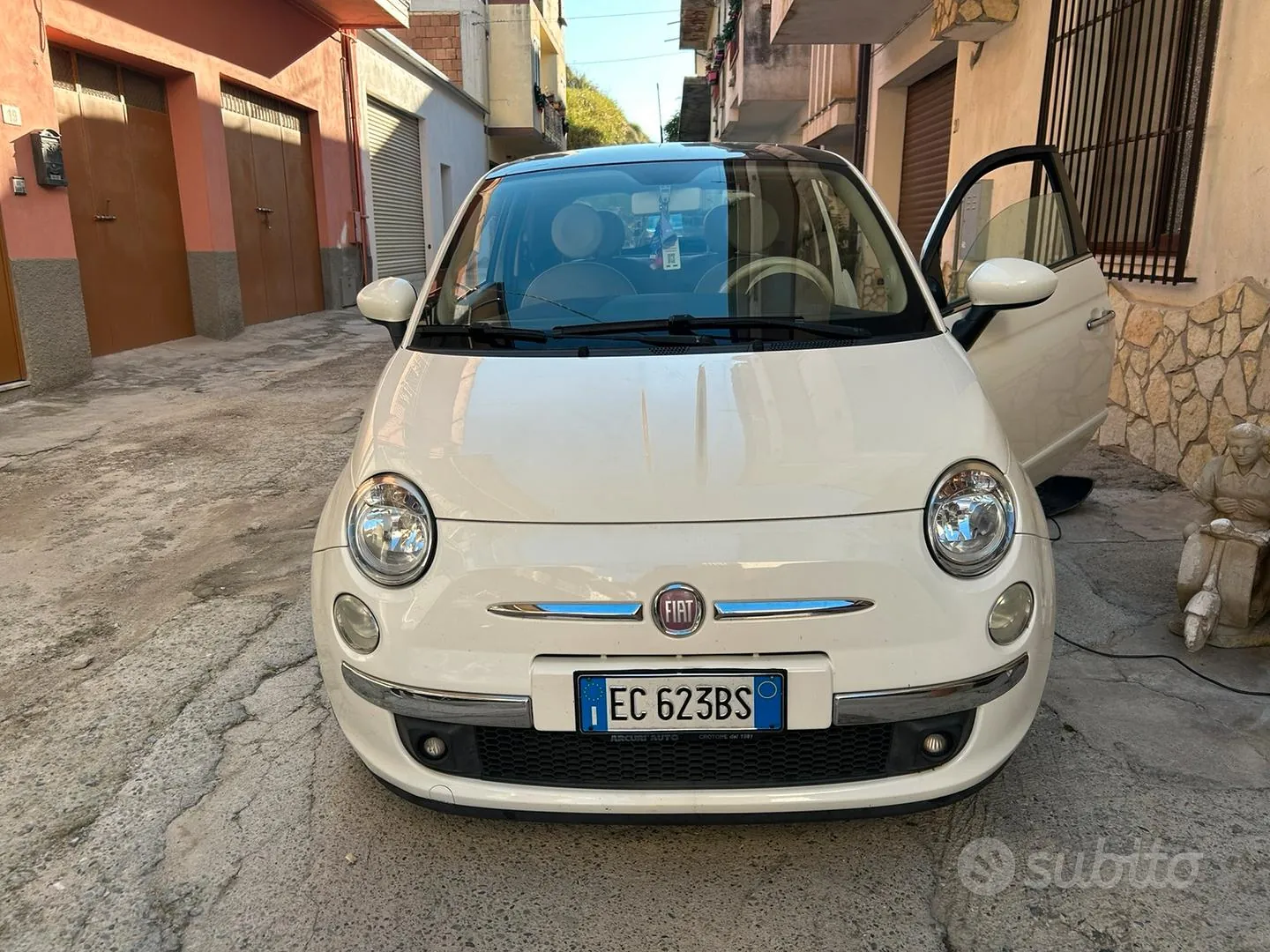Fiat 500 Turbo