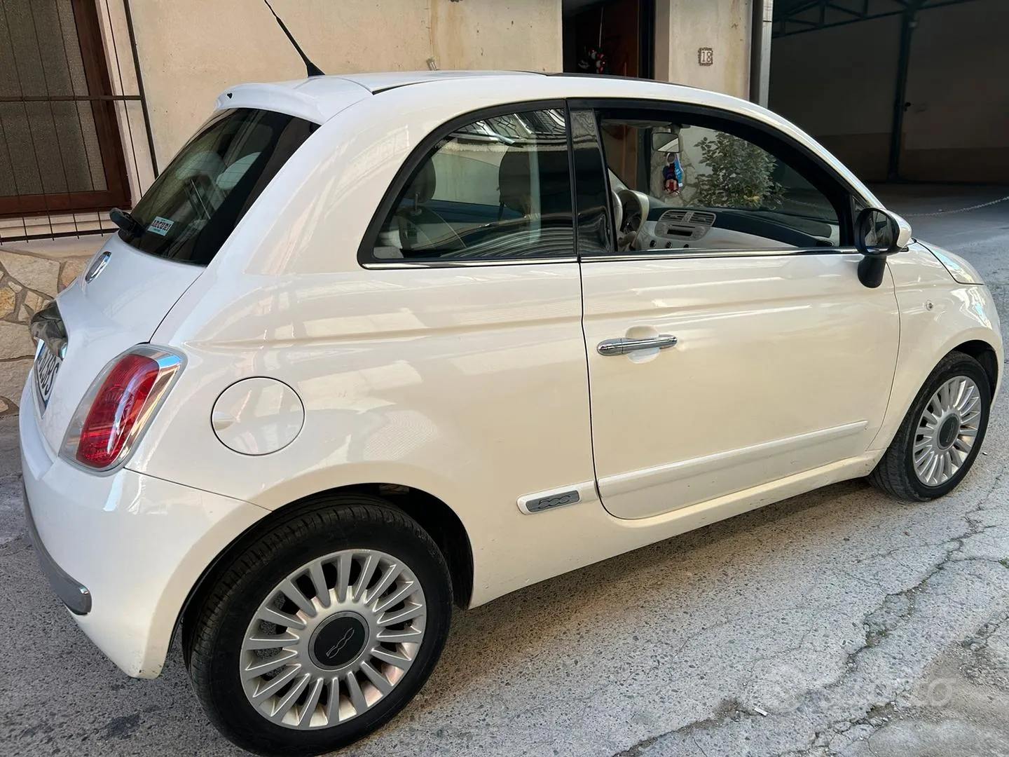Fiat 500 Turbo 2011 photo 4