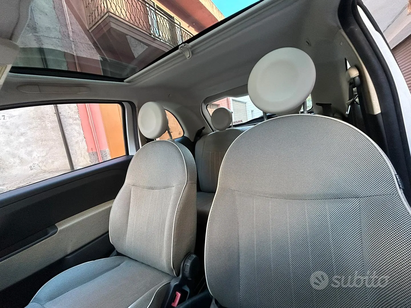 Fiat 500 Turbo 2011 photo 2