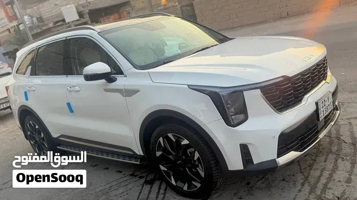 Kia Sorento 2025 photo 2