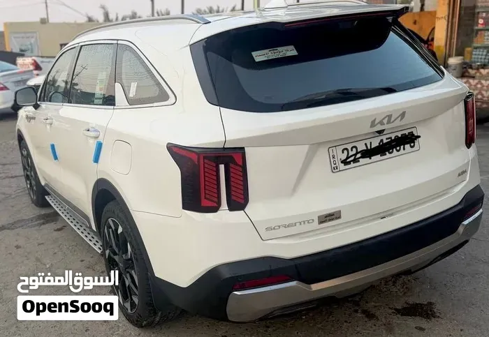 Kia Sorento 2025 photo 4