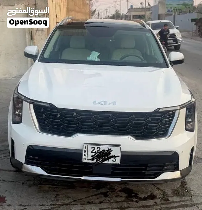 Kia Sorento 2025 photo 3