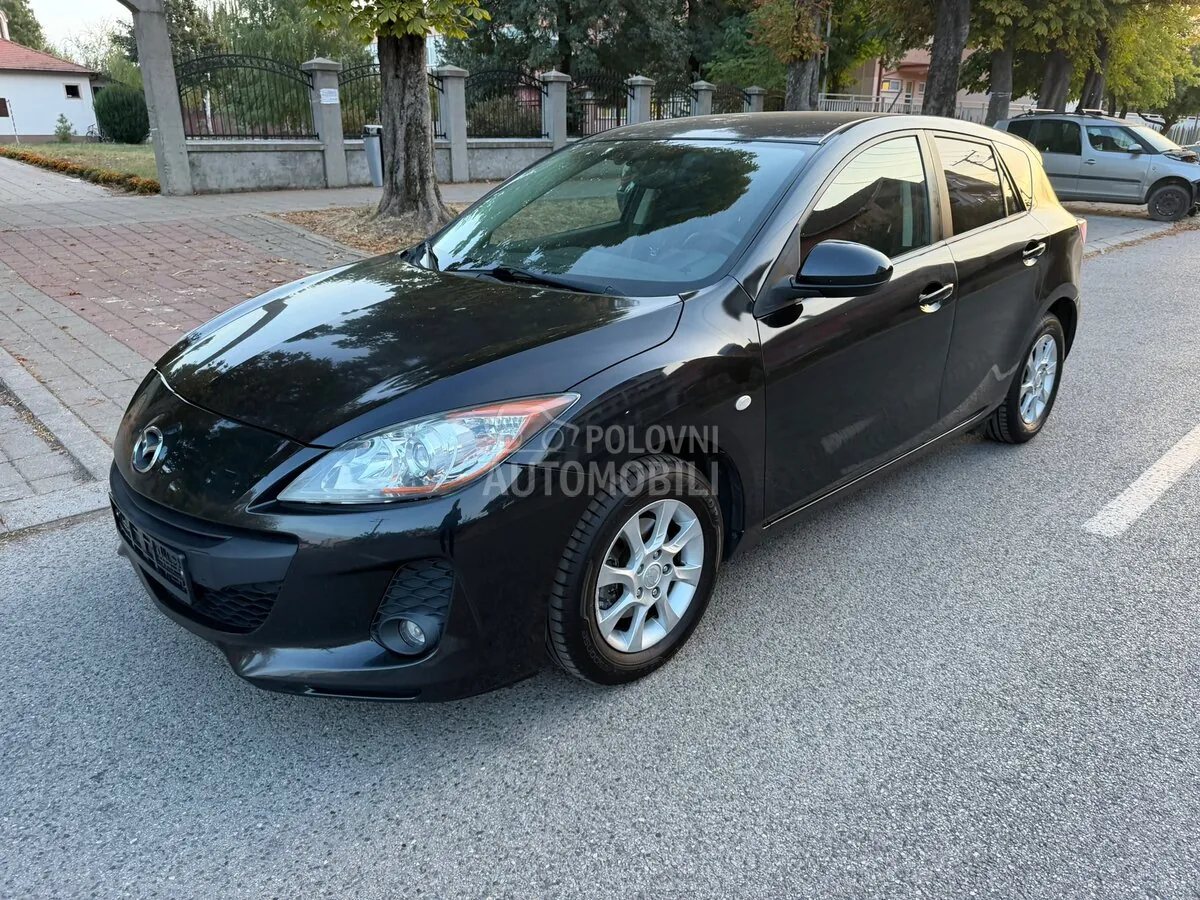 Mazda 3