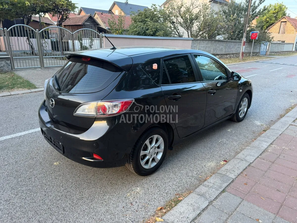 Mazda 3 2012 photo 5