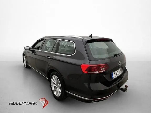 Volkswagen Passat 2021 photo 5