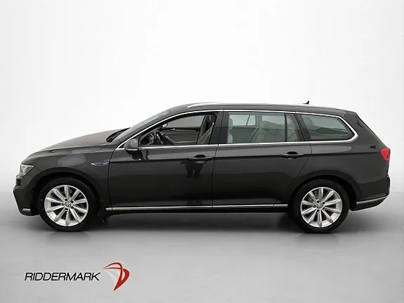 Volkswagen Passat 2021 photo 4