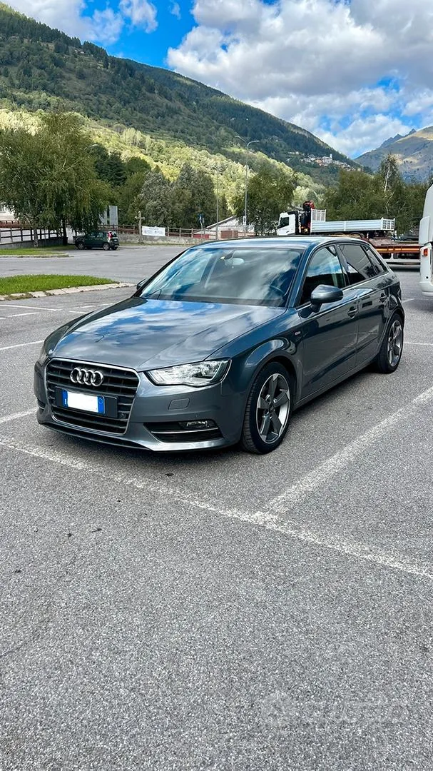 Audi A3 Sportback