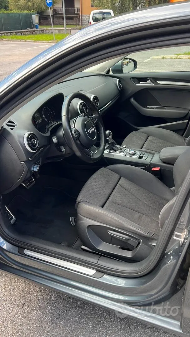 Audi A3 Sportback 2013 photo 5