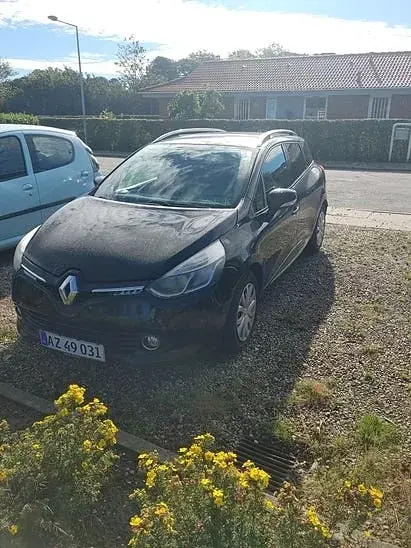 Renault Clio Iv