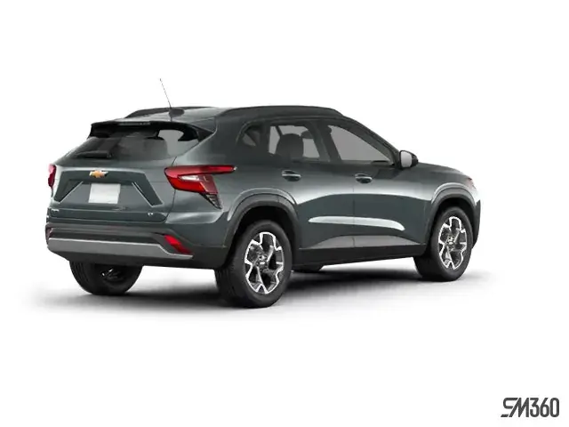 Chevrolet Trax 2026 photo 2