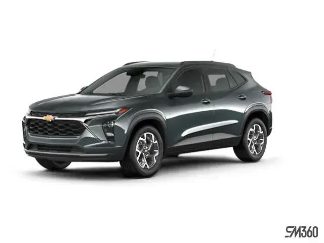 Chevrolet Trax 2026 photo 3