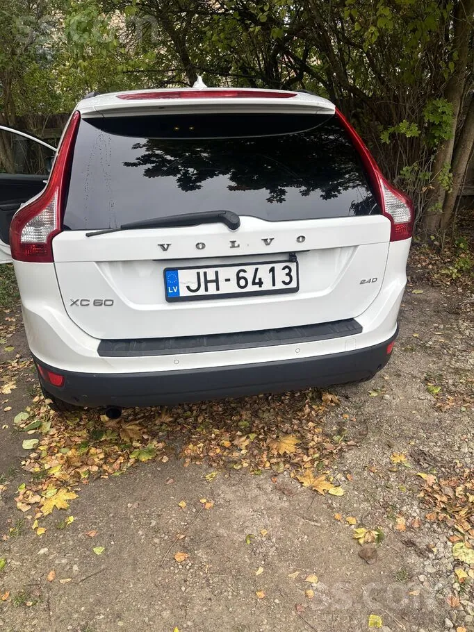 Volvo Xc60