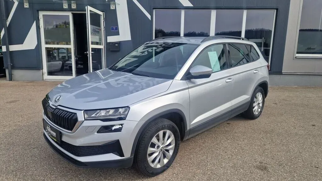 Skoda Karoq 2022 photo 2