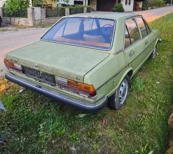Audi 80