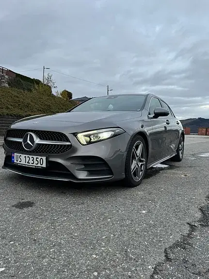 Mercedes-Benz A 180 2019 photo 2