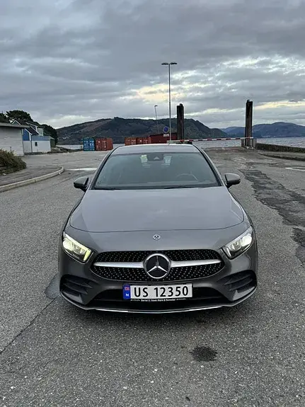 Mercedes-Benz A 180 2019 photo 3
