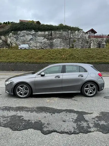 Mercedes-Benz A 180 2019 photo 4