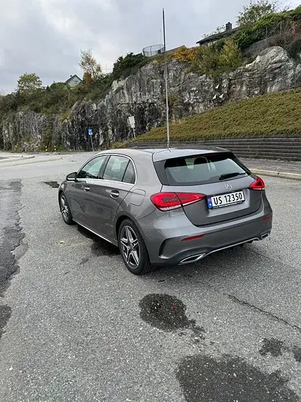 Mercedes-Benz A 180 2019 photo 5