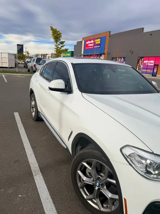 BMW X4 2020 photo 3