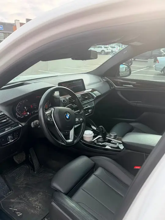BMW X4 2020 photo 4