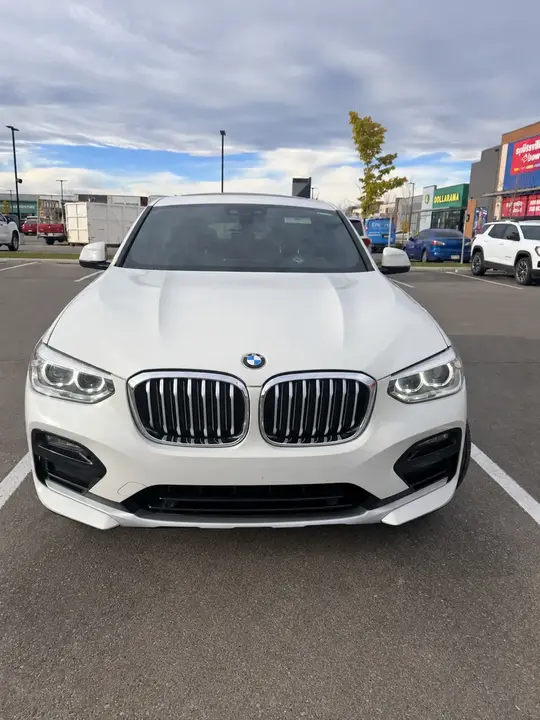 BMW X4 2020 photo 2