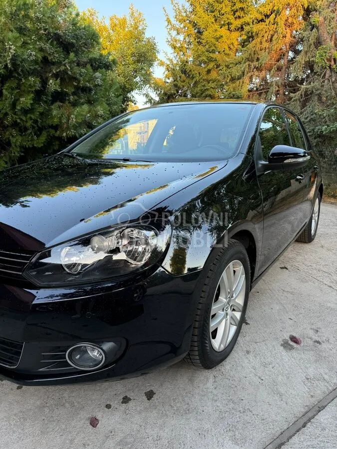Volkswagen Golf 6 2009 photo 4