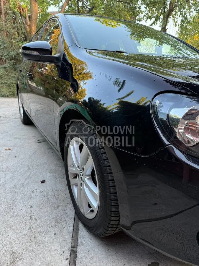 Volkswagen Golf 6 2009 photo 2