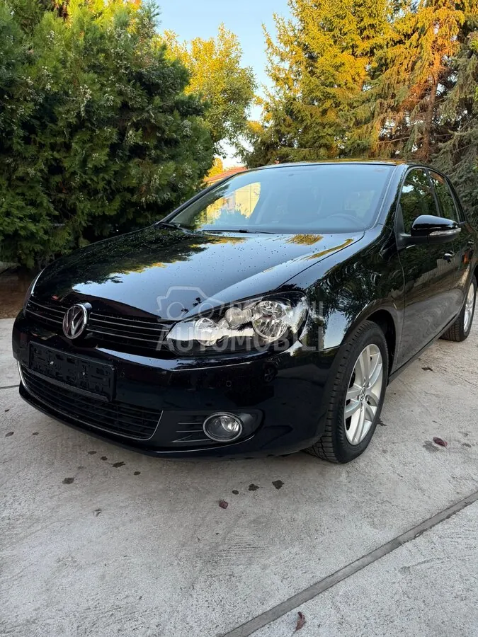 Volkswagen Golf 6 2009 photo 5