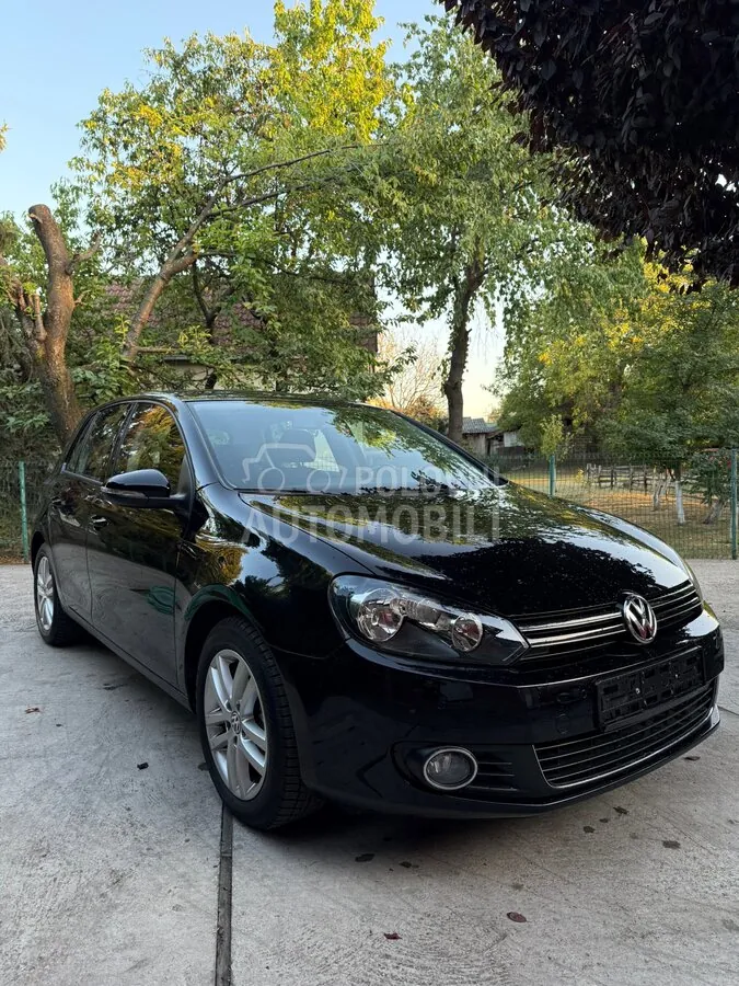 Volkswagen Golf 6