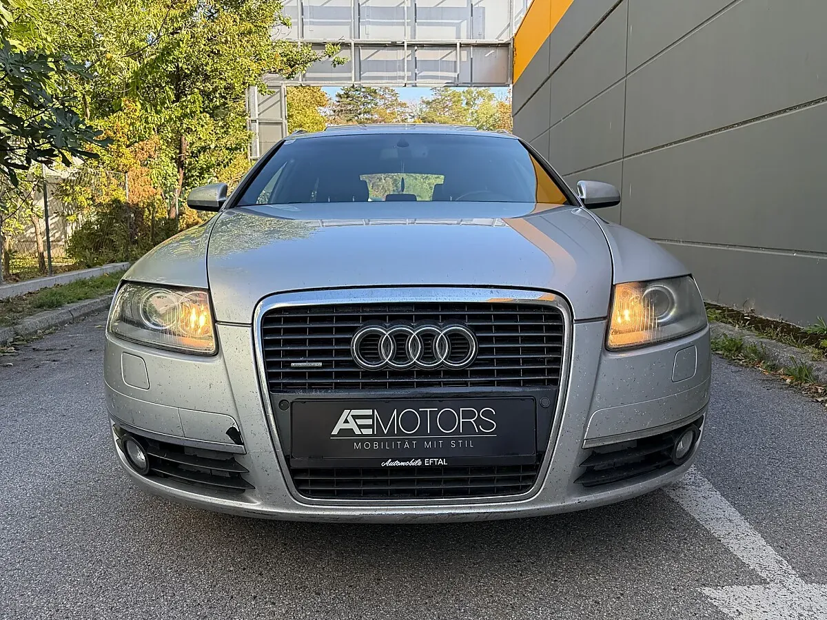 Audi A6 2005 photo 3