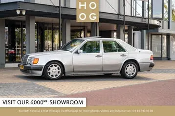 Mercedes-Benz Eklasse