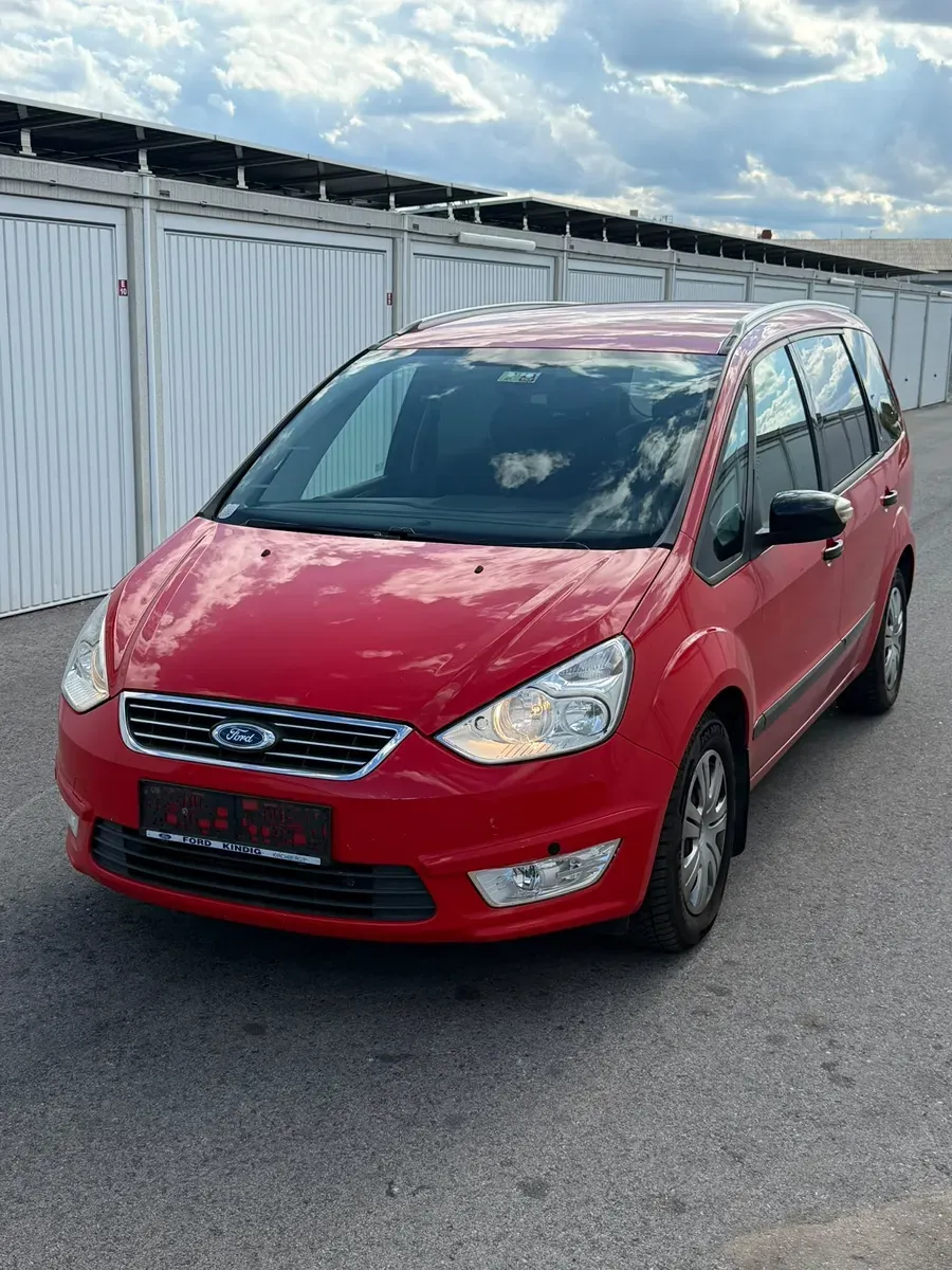 Ford Galaxy
