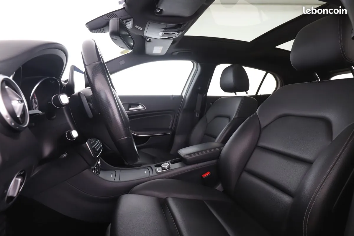 Mercedes-Benz Gla 2017 photo 5