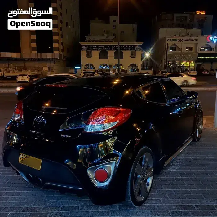 Hyundai Veloster