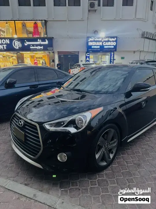 Hyundai Veloster 2015 photo 3