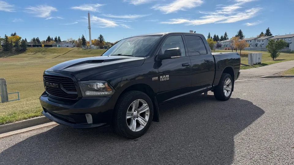 Dodge Ram 1500